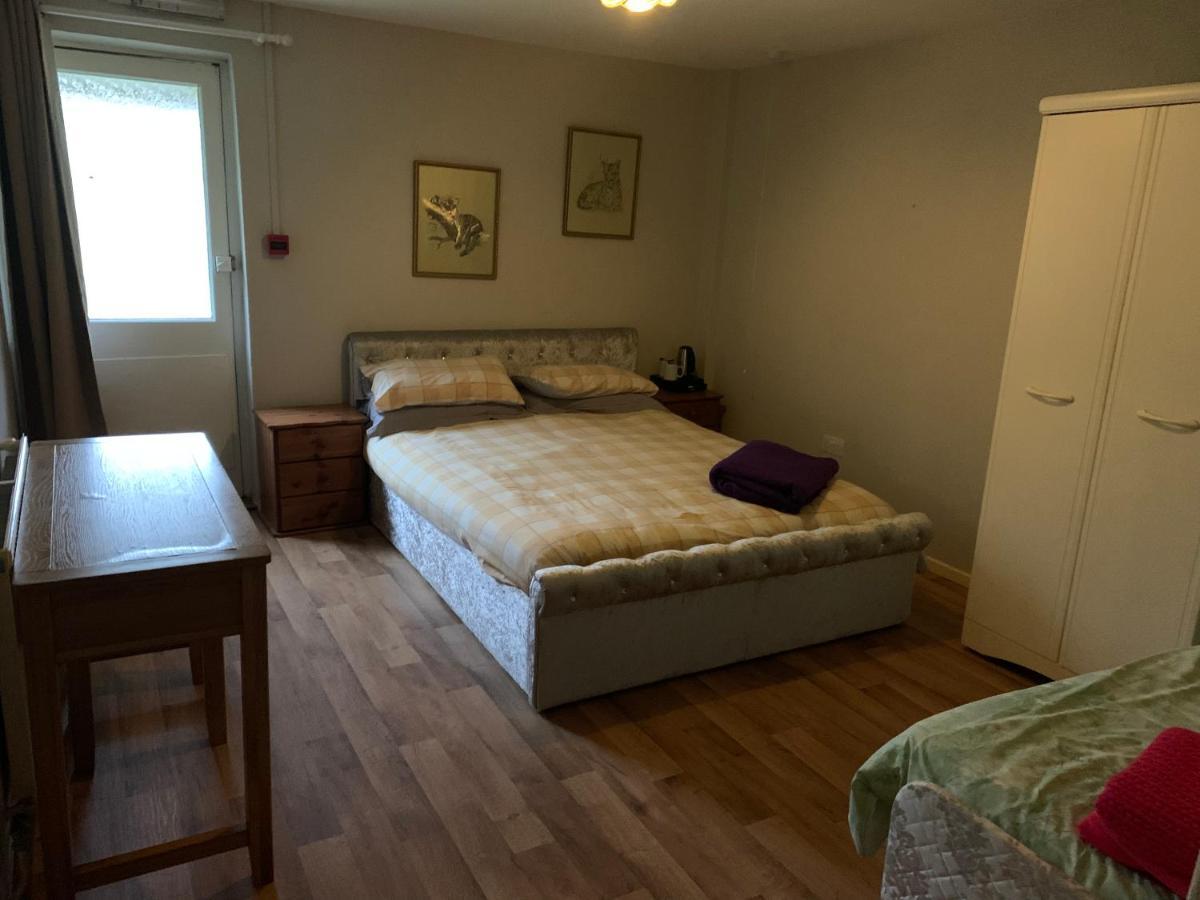 Bed and Breakfast Hafan Y Coed - Haven Of Trees Abercraf Exterior foto
